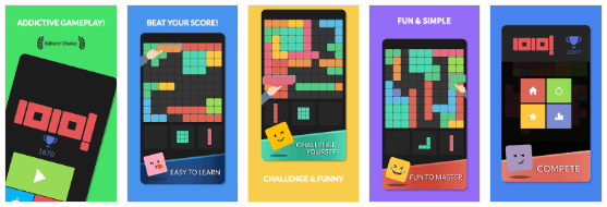 Block Puzzle Origin